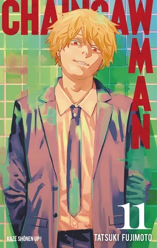 [9782820341280] Chainsaw man Tome 11