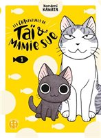 [9782373492910] Les chaventures de Taï et mamie Sue Tome 1