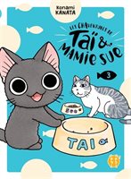 [9782373494525] Les chaventures de Taï et mamie Sue Tome 3