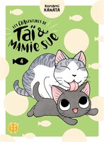 [9782373495676] Les chaventures de Taï et mamie Sue Tome 4