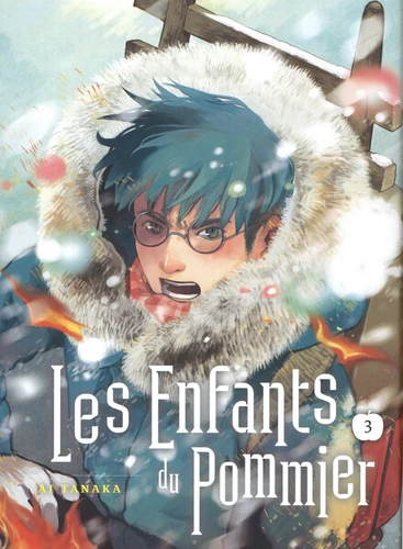 [9782353484430] Les enfants du pommier Tome 3