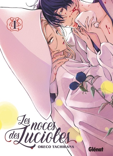[9782344064672] Les Noces des lucioles - Tome 1