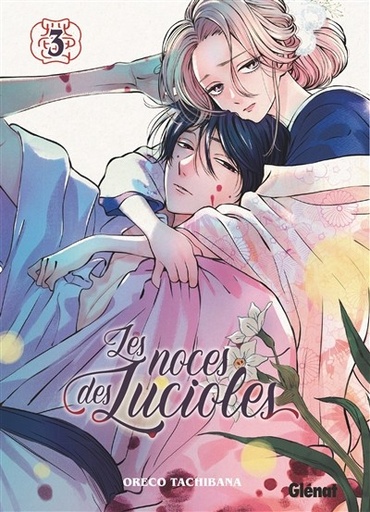 [9782344067338] Les Noces des lucioles - Tome 3