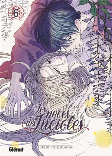 [9782344070284] Les Noces des lucioles - Tome 6