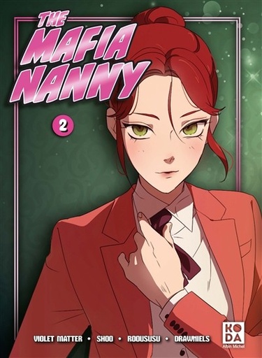 [9782226503640] Mafia Nanny - Tome 2