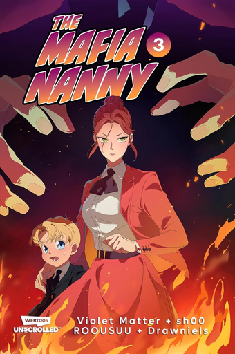 [9782226512376] Mafia Nanny - Tome 3