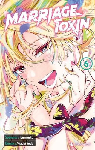 [9782820348593] Marriage Toxin - Tome 6