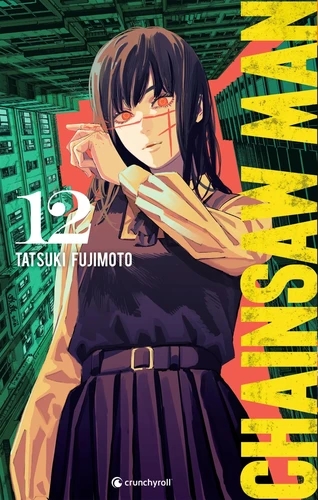 [9782820343697] Chainsaw man Tome 12