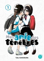 [9782373494990] Mon amie des ténèbres - Tome 1