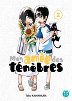 [9782373496628] Mon amie des ténèbres - Tome 2