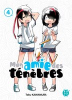 [9782373496659] Mon amie des ténèbres - Tome 4