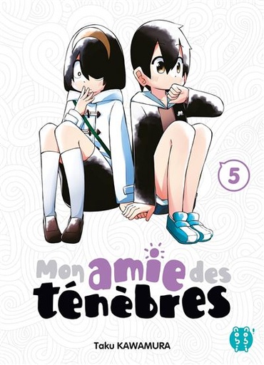 [9782373497342] Mon amie des ténèbres - Tome 5