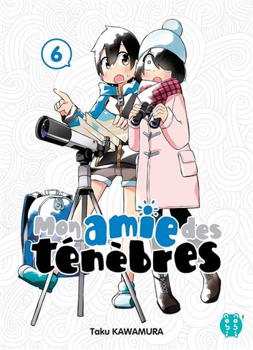[9782373497670] Mon amie des ténèbres - Tome 6