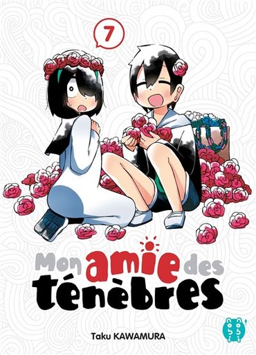 [9782373497878] Mon amie des ténèbres - Tome 7