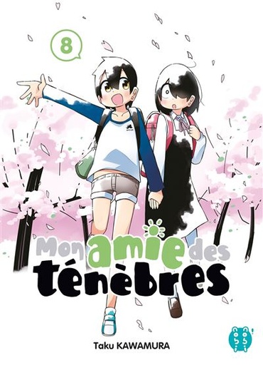 [9782373497885] Mon amie des ténèbres - Tome 8
