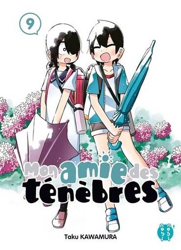 [9782373499186] Mon amie des ténèbres - Tome 9
