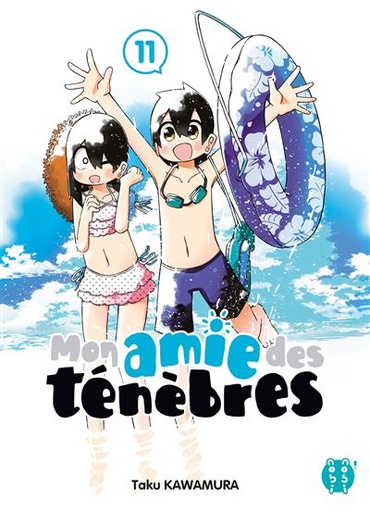 [9782384960026] Mon amie des ténèbres - Tome 11