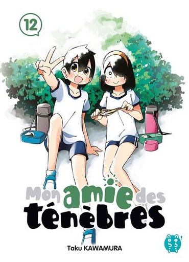 [9782384960033] Mon amie des ténèbres - Tome 12