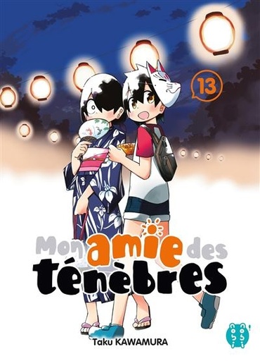 [9782384960941] Mon amie des ténèbres - Tome 13