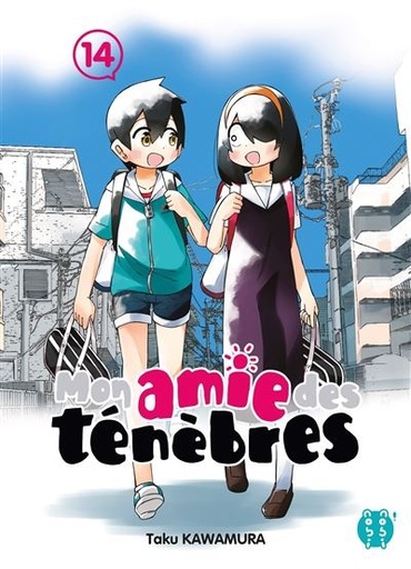 [9782384962457] Mon amie des ténèbres - Tome 14