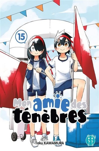 [9782384963140] Mon amie des ténèbres - Tome 15