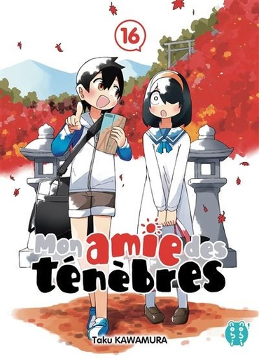 [9782384964451] Mon amie des ténèbres - Tome 16
