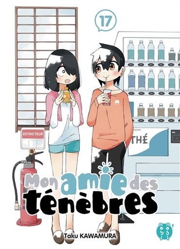 [9782384964468] Mon amie des ténèbres - Tome 17