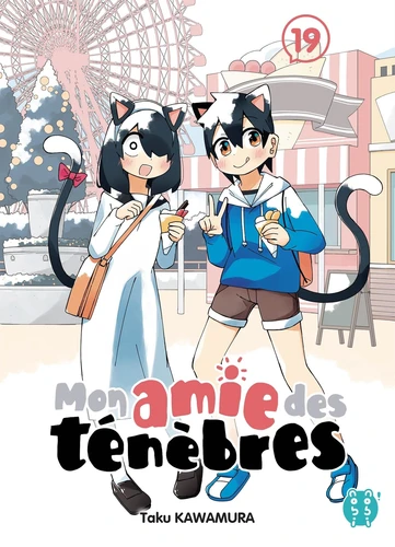 [9782384966196] Mon amie des ténèbres - Tome 19