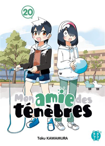 [9782384967360] Mon amie des ténèbres - Tome 20