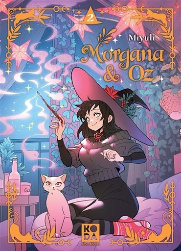 [9782226500113] Morgana & Oz - Tome 2