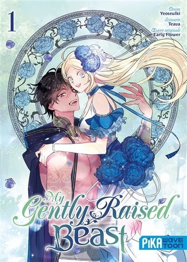 [9782811681944] My Gently Raised Beast - Tome 1