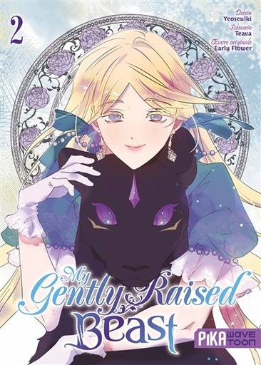 [9782811682002] My Gently Raised Beast - Tome 2