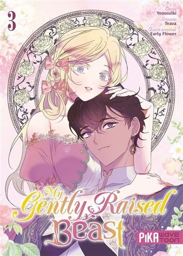 [9782811692902] My Gently Raised Beast - Tome 3