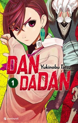 [9782820344960] Dandadan Tome 1