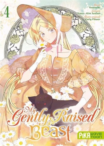 [9782811692919] My Gently Raised Beast - Tome 4