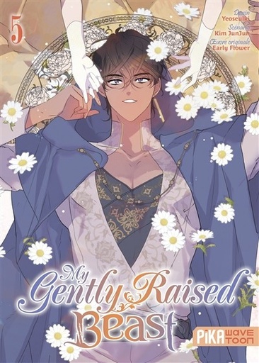 [9782811692926] My Gently Raised Beast - Tome 5