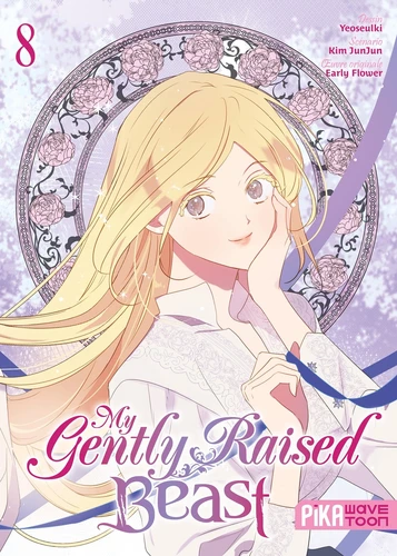 [9782811692957] My Gently Raised Beast - Tome 8