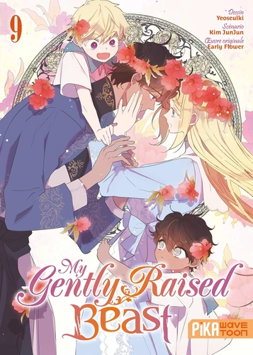 [9782811692964] My Gently Raised Beast - Tome 9