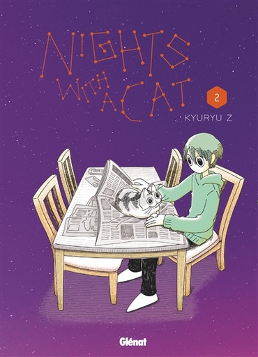[9782344057667] Nights With A Cat - Tome 2