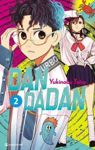 [9782820344977] Dandadan Tome 2
