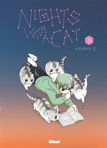 [9782344057674] Nights With A Cat - Tome 3
