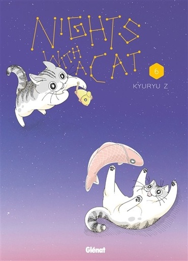 [9782344065693] Nights With A Cat - Tome 6