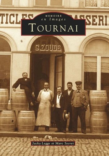 [9782842532338] Tournai