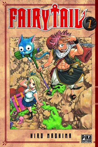 [9782845999145] Fairy Tail Tome 1