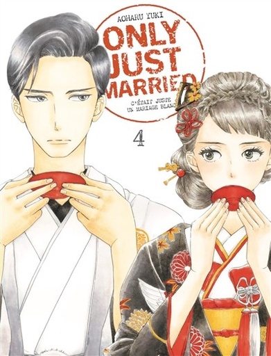 [9782353484317] Only just married : C’était juste un mariage blanc Tome 4