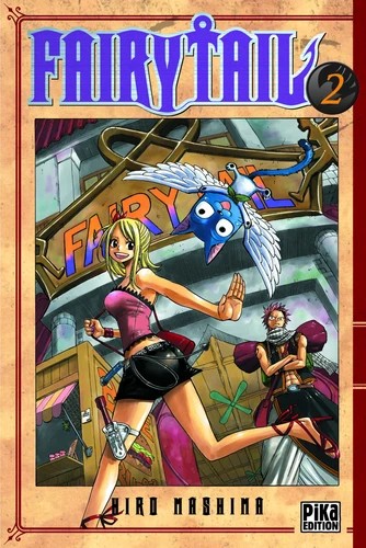[9782845999459] Fairy Tail Tome 2
