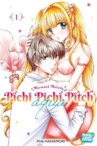 [9782373499452] Pichi Pichi Pitch Aqua - Tome 1