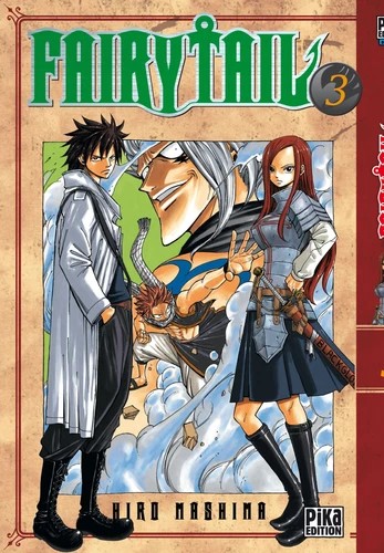 [9782845999749] Fairy Tail Tome 3
