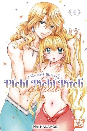 [9782384964017] Pichi Pichi Pitch Aqua - Tome 4