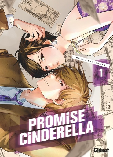 [9782344064689] Promise Cinderella - Tome 1